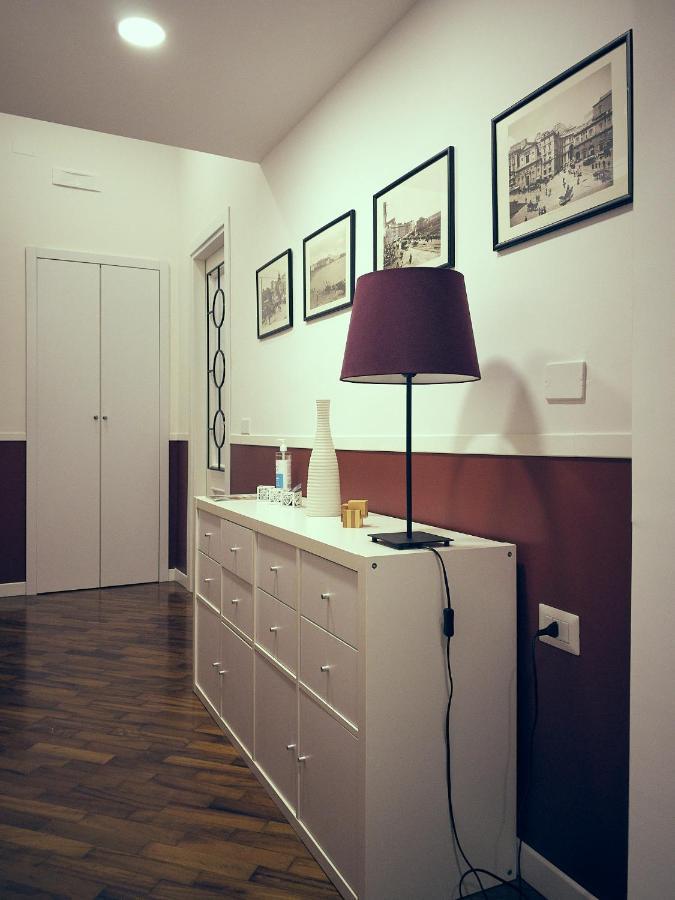 Panto' Apartment 2 Steps To Toledo Street Nápoles Exterior foto